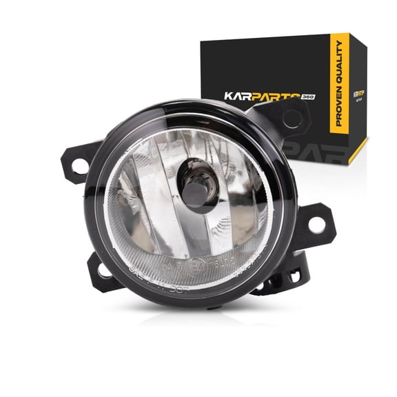 For Fiat 500L Fog Light 2014 15 16 17 18 19 2020 Driver or Passenger Side | CAPA Certified | Replacement For CH2592152 | 68202187AA