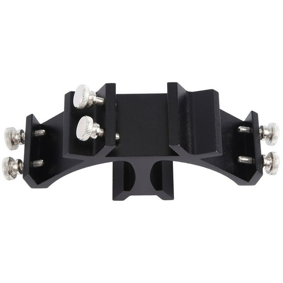 For Finderscope Bracket Dual Finder Scope Mounting Bracket for Astronomical Telescope Fin0k108
