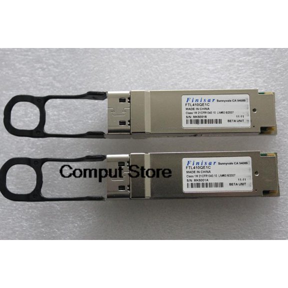 For Finisar40g Multimode 850nm Optical Module QSFP+: FTL410QE2C/1C 40g high-speed Module