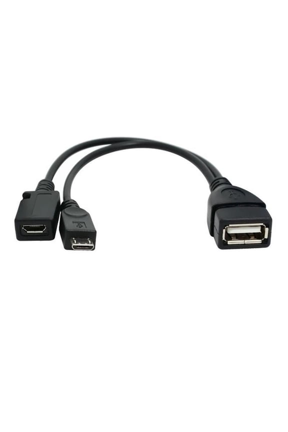 For Fire Stick USB OTG PORT ADAPTER Cable 2nd Gen Fire Cube 1 x ... R9T5