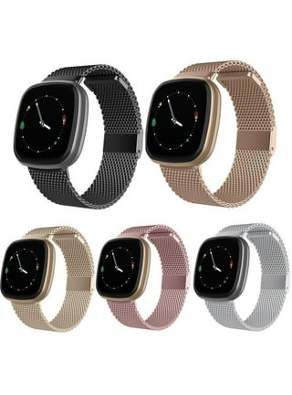 Fitbit Luxe/inspire 3/2/1/HR Band, Custome Ace 2 Milanese Loop