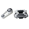 thumbnail image 1 of For Fits 01-07 Ford Mondeo 2.0L 2.5L 3.0L Engine Motor and Transmission Mount Set of 2PCS AM114 AM221 2001 2002 2003 2004 2005 2006 2007, 1 of 7