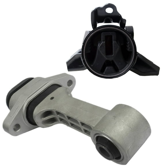 For Fits 10-13 Hyundai Tucson Kia Sportage 2.0L 2.4L Engine Motor and Automatic Transmission Mount Set of 2PCS A71009 A71021 2010 2011 2012 2013