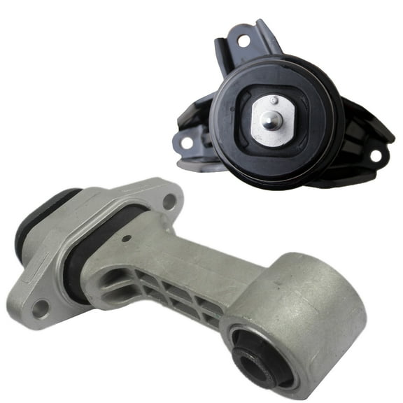 For Fits 10-13 Hyundai Tucson Kia Sportage Engine Motor Mount 2.0L 2.4L Set of 2PCS A71048 A71021 2010 2011 2012 2013