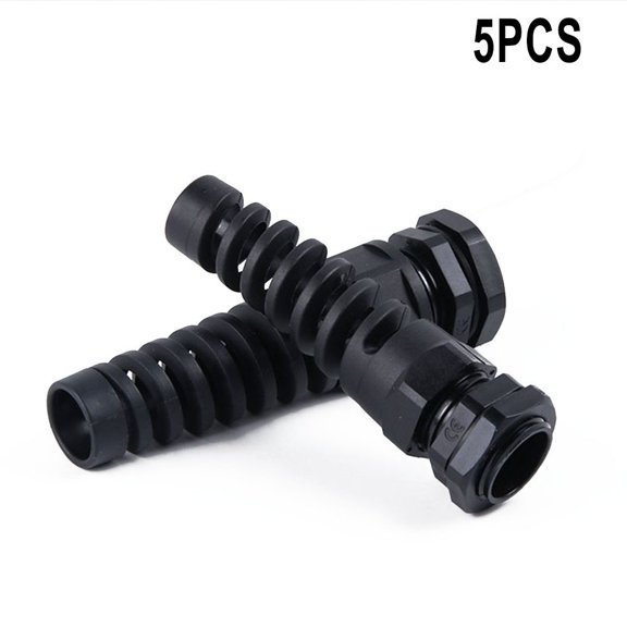 For Fixing Cables Cable Connectors Cable Glands For Mechanical Control Boxes Black Or White Pg7 M12/Pg9 M16/Pg11