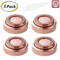 thumbnail image 1 of For Gen 1 Flawless Hair Remover 4pcs Replacement Heads Count Replacing Blades Cleaning, 1 of 5