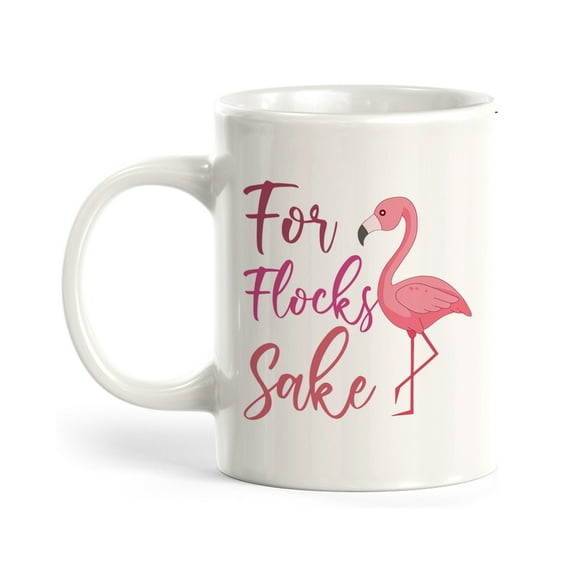 For Flocks Sake 11oz Coffee Mug