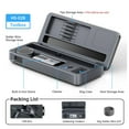 thumbnail image 1 of For Fnirsi Hs-02 Smart Soldering Station 100W Electric Soldering Iron With Adjustable Constant Temperature And Fast Heating, 1 of 8