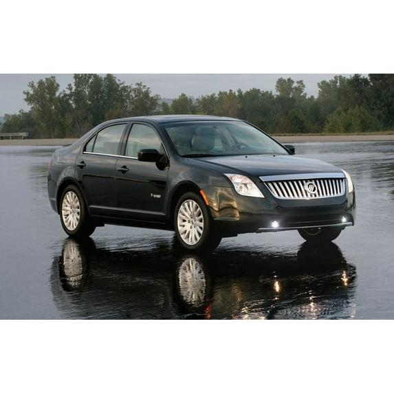 For Fog Lamps Lights Kit for 2010 2011 Mercury Milan