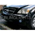 thumbnail image 1 of For Fog Lights Kit for 2003 2004 2005 2006 2007 2008 2009 Kia Sorento, 1 of 6