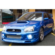 For Fog Lights Lamps for 2001-2008 Subaru Impreza C-Speed