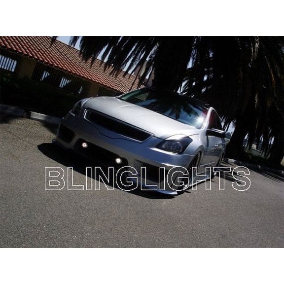 For Fog Lights Only for 2007 2008 2009 Nissan Altima AIT Racing GL Body Kit