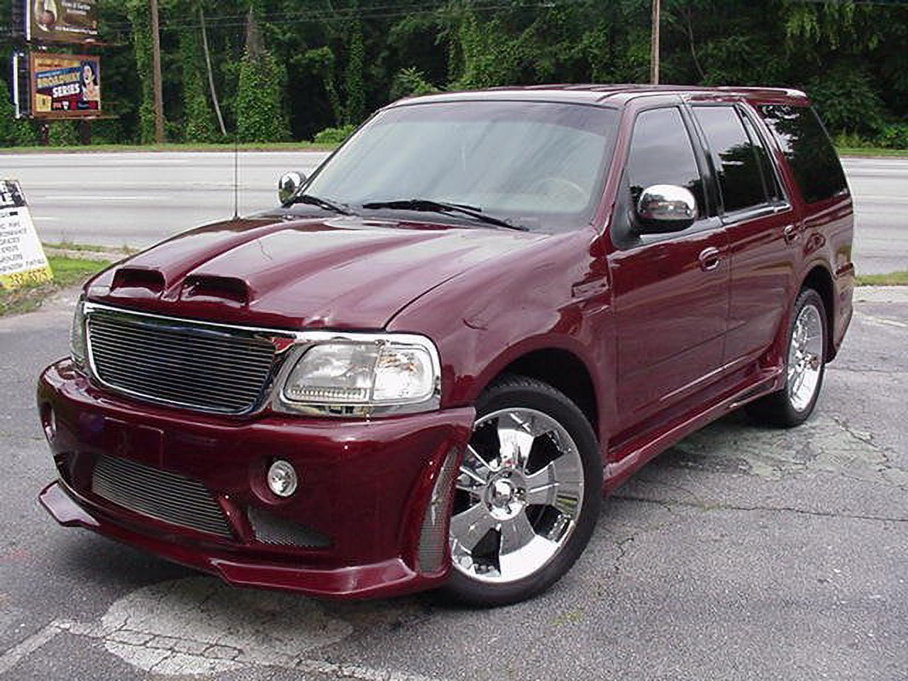 For Fog Lights for 19972002 Ford Expedition Sarona Body Kit