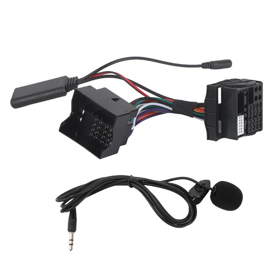 For For RCD510 RCD310 RNS315 RNS310 MFD2 Wireless Bluetooth 5.0 Module Handsfree Aux Adapter Music Audio Adapter for Radio Harness