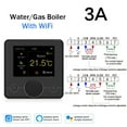 For For Tuya For Smart Wifi Thermostat Controller Electric Floor