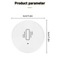 thumbnail image 1 of For For Tuya Smart Shock Sensor For Zigbee Shock Detector, 1 of 8