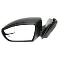 thumbnail image 1 of For Ford 12-14 Focus SE 12 Focus SEL Mirrors Driver Left Side Heated Left Hand, 1 of 6