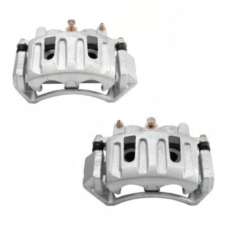 For Ford 1997-2001 F-150 Brake Caliper Set Front