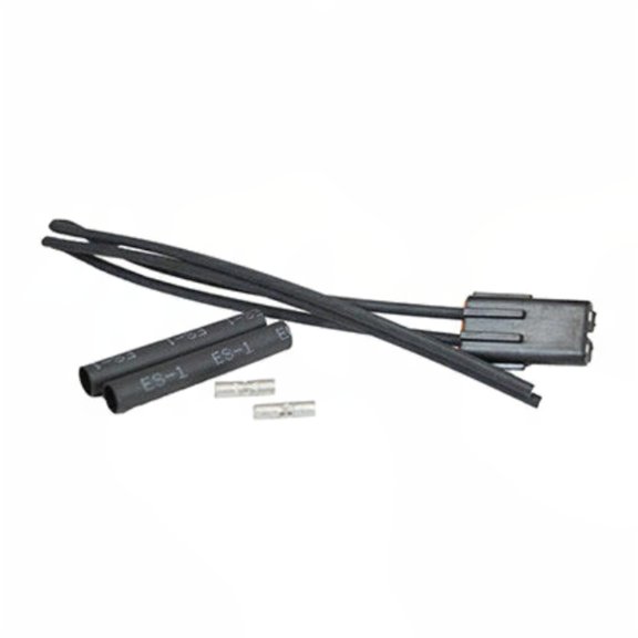 For Ford 2006-2012 Fusion Sedan HVAC Blower Motor Connector Front