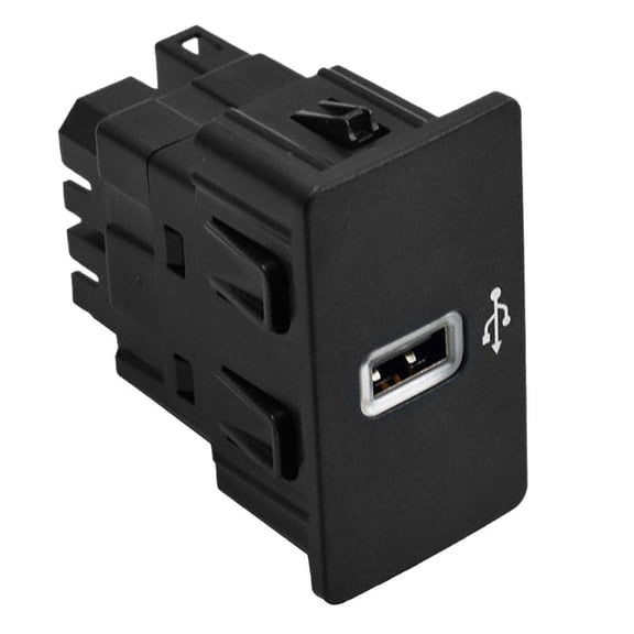 For Ford 3 Single Port CARPLAY USB Interface Module HU5Z-19A387-A