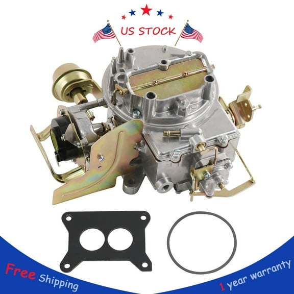 For Ford 400 302 351 Cu Jeep Engine 2150 NEW Two 2 Barrel Carburetor Carb 2100