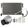 thumbnail image 1 of For Ford 500 & Mercury Montego A/C Kit w/ AC Compressor Condenser & Drier - BuyAutoParts, 1 of 9