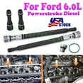thumbnail image 1 of For Ford 6.0L Powerstroke Diesel Updated Stand Pipe & Dummy Plug Kit, 1 of 5