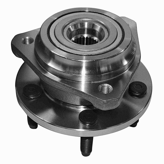 For Ford Aerostar 1990-1997 New Front Wheel Hub & Bearing Assembly - BuyAutoParts