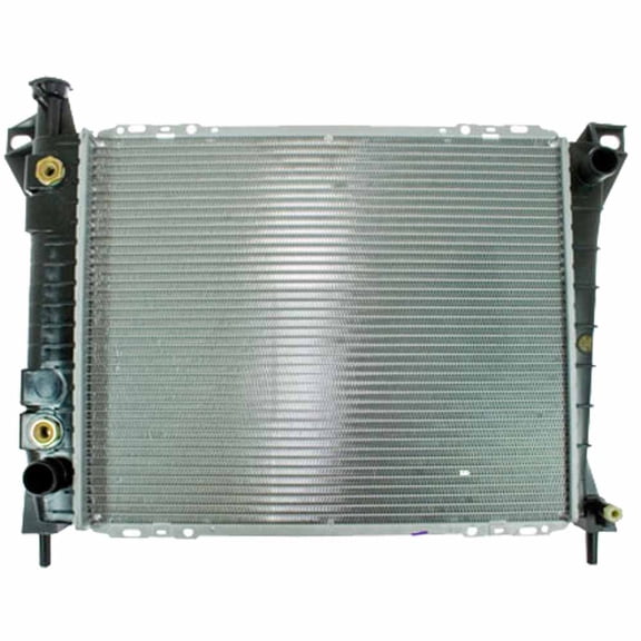 For Ford Aerostar V6 1986-1997 New Radiator - BuyAutoParts