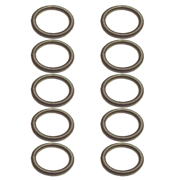 For Ford Air Conditioning Spring Lock | 10 Pieces | No. 6 | Replacement For FJC4116, SNACP0127