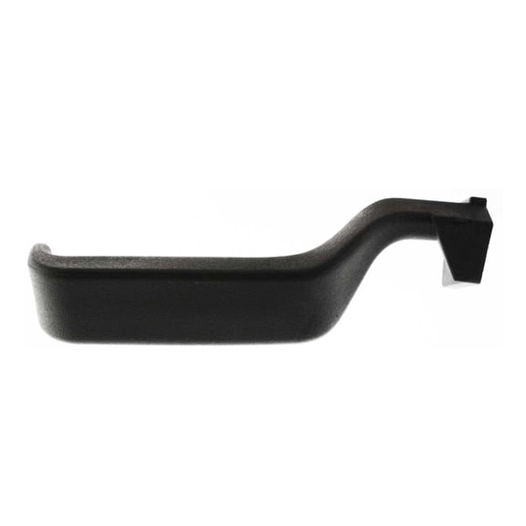 For Ford Bronco 1990-1996 Interior Door Handle Driver Side | Front/Rear | Black | Made of Plastic | Replacement For FO1352107 | E7TZ1522601A