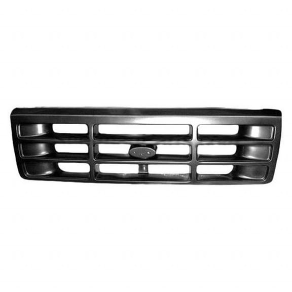 For Ford Bronco 1992 93 94 95 1996 Grille | Dark Argent | FO1200323 | F6TZ8200AAA