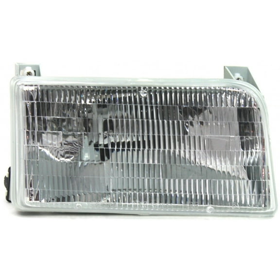 For Ford Bronco 1992 93 94 95 1996 Headlight Assembly Passenger Side | CAPA | FO2503114, FO2503114C | 615343463858, 762405592053