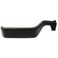 thumbnail image 1 of For Ford Bronco/F-150 1990-1996 Interior Door Handle Driver Side | Front | Black | Replacement For FO1352107 | 615343844947, E7TZ1522601A, 1 of 6