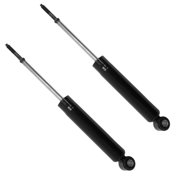 For Ford Bronco F-250 Dodge Durango Pair Front Duralo Shock and Strut Set - BuyAutoParts