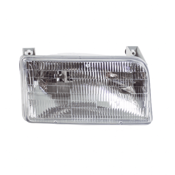 For Ford Bronco Headlight Assembly 1992 93 94 95 1996 Passenger Side DOT Certified FO2503114 | F2TZ 13008 A