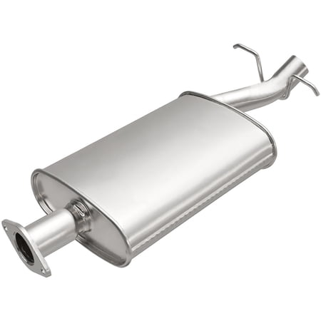 For Ford Bronco II BRExhaust Muffler Assembly