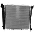 thumbnail image 1 of For Ford Bronco II Explorer Ranger Mazda B4000 Navajo Manual Trans Radiator - BuyAutoParts, 1 of 3