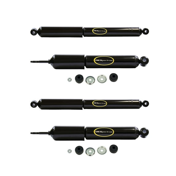 For Ford Bronco II Mazda B2300 Set of 4 Monroe OESpectrum Shocks - BuyAutoParts