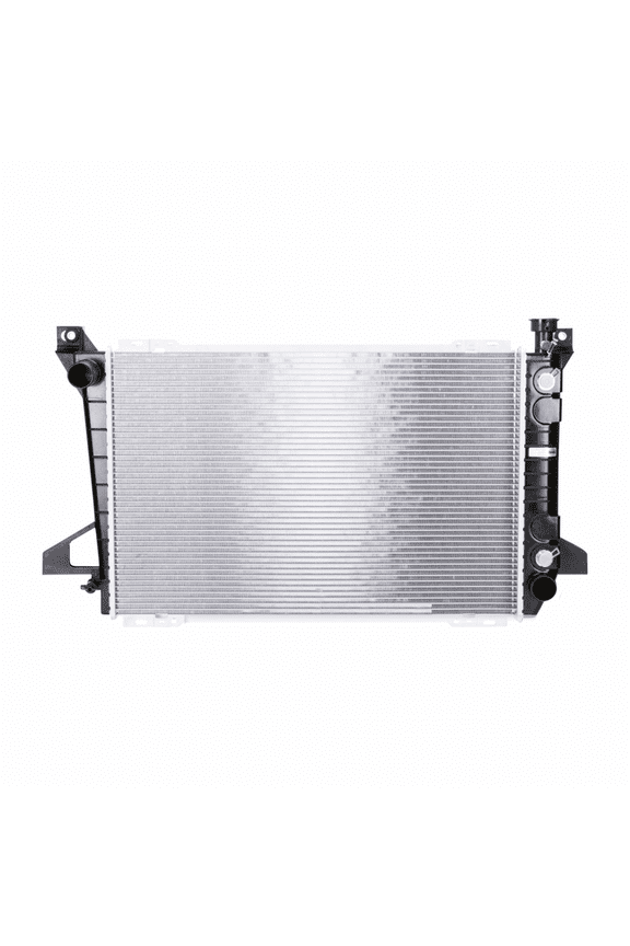 For Ford Bronco Radiator 1987 88 89 90 91 1992 4.9L L6 For FO3010133 Replaces F2TZ 8005 BA