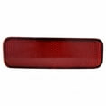 thumbnail image 1 of For Ford Bronco Sport 2021 2022 Bumper Reflector Passenger Side | Rear | CAPA | Replacement For FO1185123 | M1PZ 13A565 A, 1 of 6