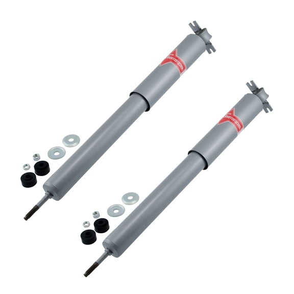 For Ford Country Sedan & Skyliner New Pair Rear Gas-A-Just Shocks Struts - BuyAutoParts