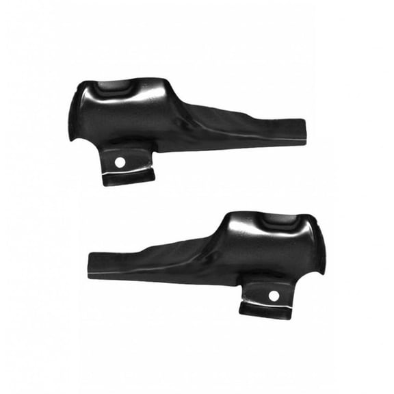 For Ford Courier 1990 91 92 93 94 1995 1996 Body Pillar Panel Patch Driver and Passenger Side | Pair | Rear Section