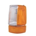 thumbnail image 1 of For Ford Crown Victoria 1988 1989 1990 1991 Side Marker Light Unit Driver Side Replacement For FO2550113, 1 of 5