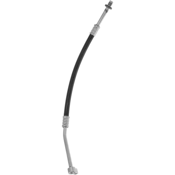 For Ford Crown Victoria 1998 1999 2000 2001 2002 A/C Refrigerant Liquid Hose - BuyAutoParts