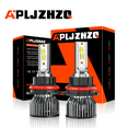 thumbnail image 1 of For Ford Crown Victoria 1998-2011 2pc 9007 LED Headlight Hi-Low Beam Bulbs Kit, 1 of 10