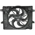 thumbnail image 1 of For Ford Crown Victoria AC Radiator Fan Assembly 2003 2004 2005 For FO3115149 | 3W1Z8C607BD, 1 of 5