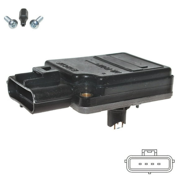 For Ford Crown Victoria F-250 F-150 Explorer Mass Air Flow Sensor Probe - BuyAutoParts