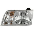 thumbnail image 1 of For Ford Crown Victoria Headlight 1998-2011 Driver Side Replacement For FO2502200 | 4W7Z13008A, 1 of 5