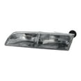 thumbnail image 1 of For Ford Crown Victoria Headlight Assembly 1992-1997 Driver Side FO2502131 | F2AZ 13008 B, 1 of 4
